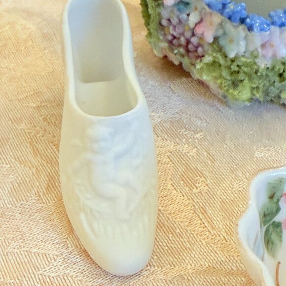 Vintage Porcelain Trinket Bundle - Picture 3 of 17